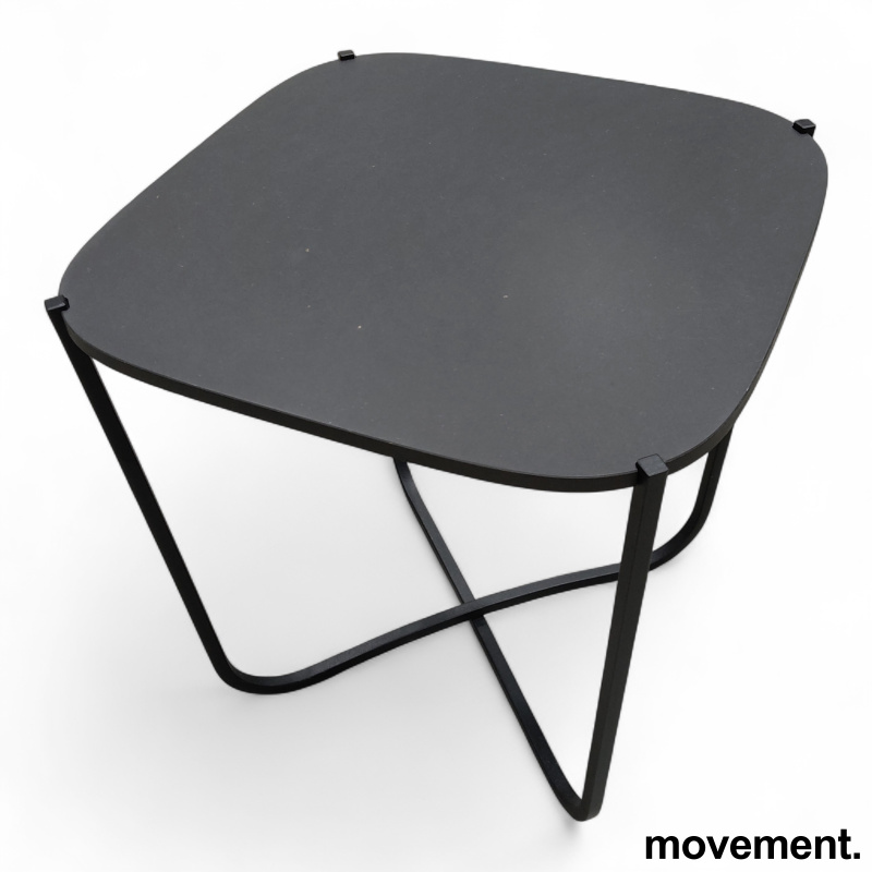 Root 44x44cm Sort, Pent brukt - 2 / 2