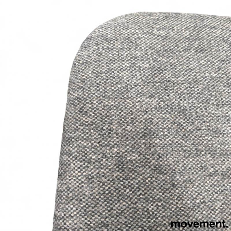 Attend krakk Antrasitt stoff - 3 / 3