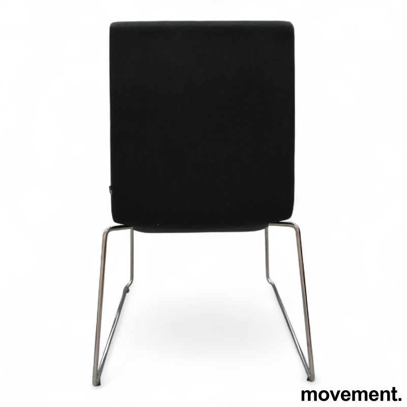 Clint lav med meieunderstell Sort - 2 / 2