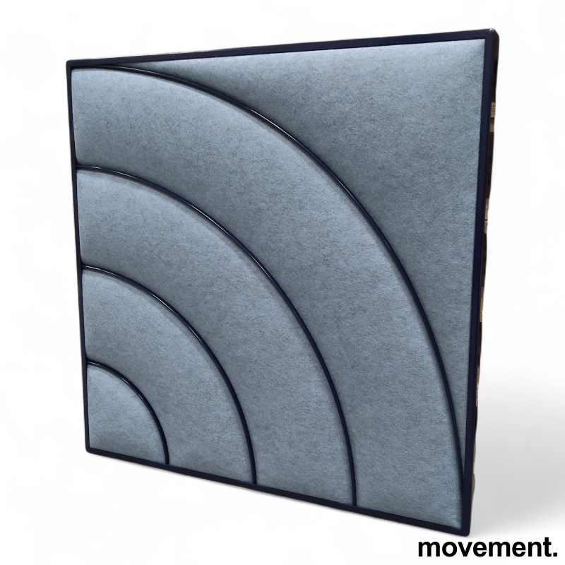 Circuit C1 Lyst blått stoff