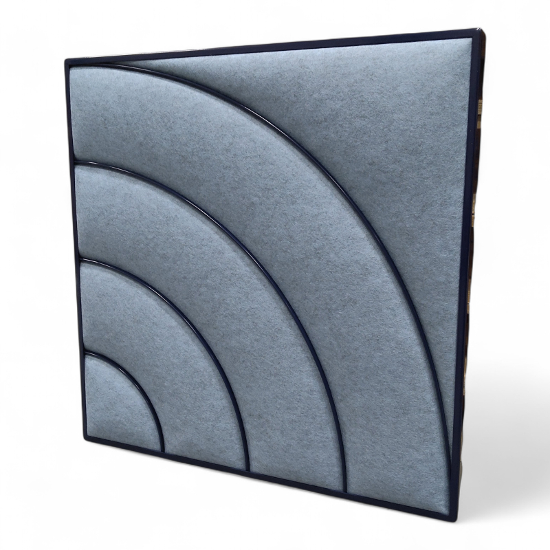 Circuit C1 Lyst blått stoff