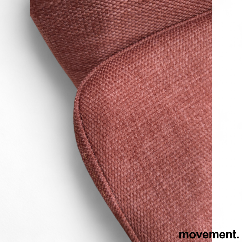 Fairfield Lys rød krom understell, - 3 / 3