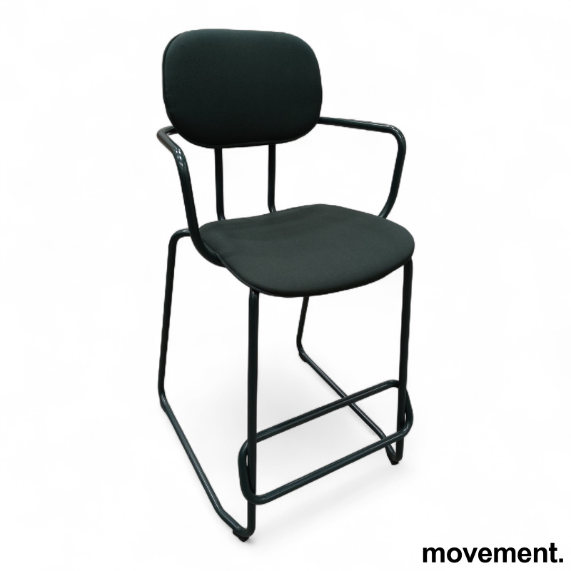 New School barstol med armlene, - 1 / 3