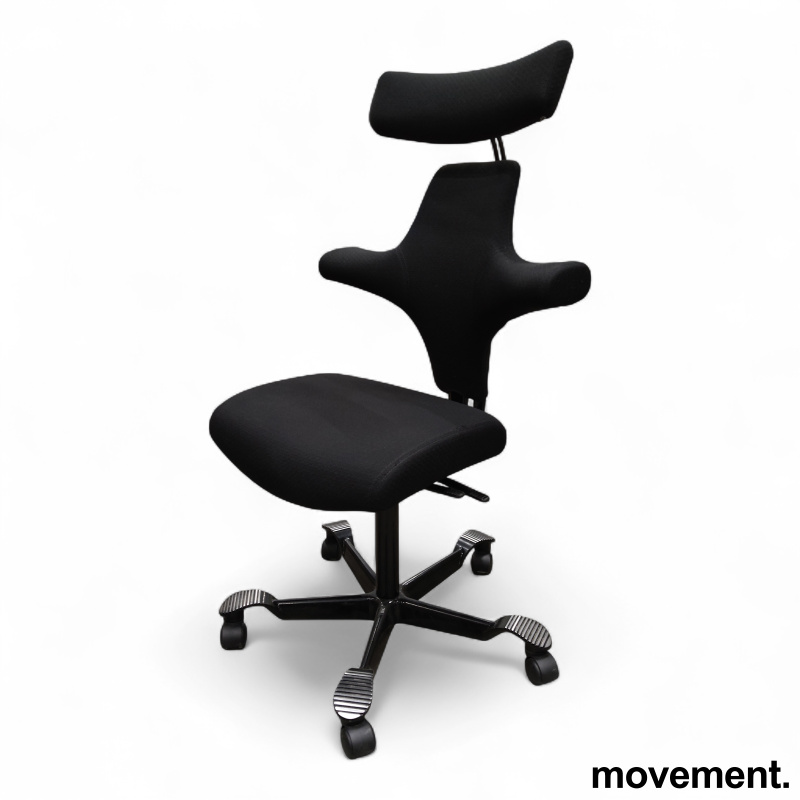 Capisco 8127 nakkepute, standard - 1 / 3