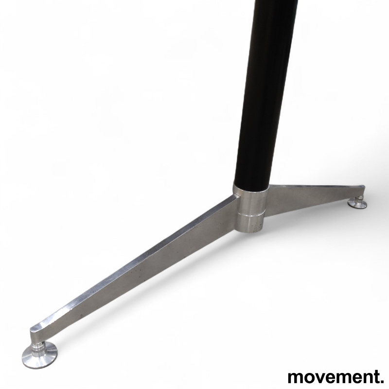 Møtebord 140x90cm Hvit laminat - 3 / 3