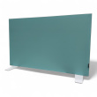Frittstående bordskjerm tosidig - 1 / 4