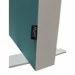 Frittstående bordskjerm tosidig - 2 / 4