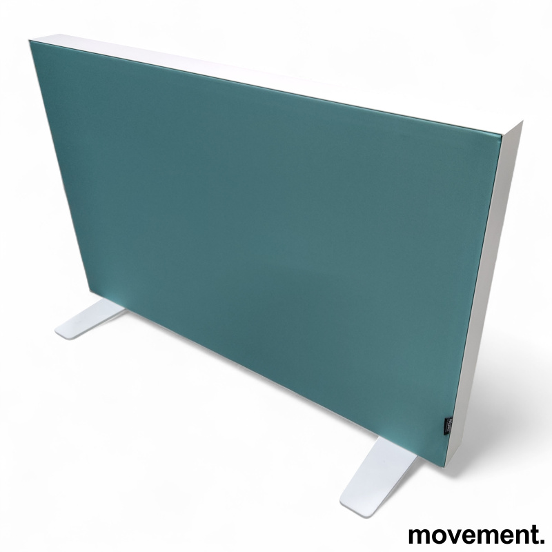 Frittstående bordskjerm tosidig - 3 / 4