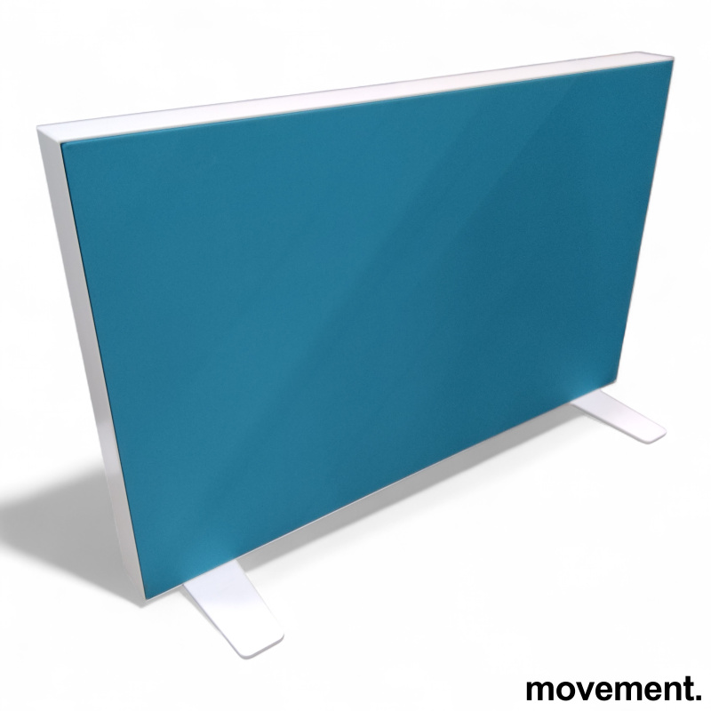 Frittstående bordskjerm tosidig - 4 / 4