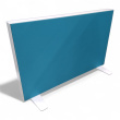 Frittstående bordskjerm tosidig - 4 / 4