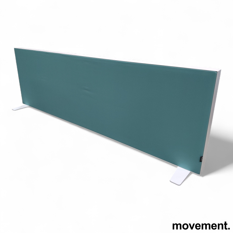 Frittstående bordskjerm  tosidig - 2 / 2