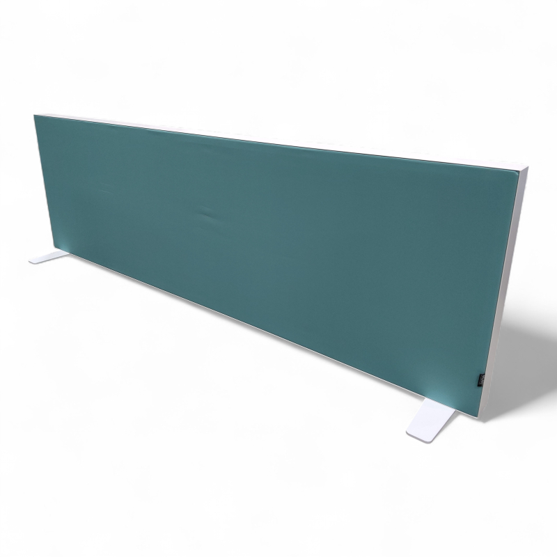 Frittstående bordskjerm  tosidig