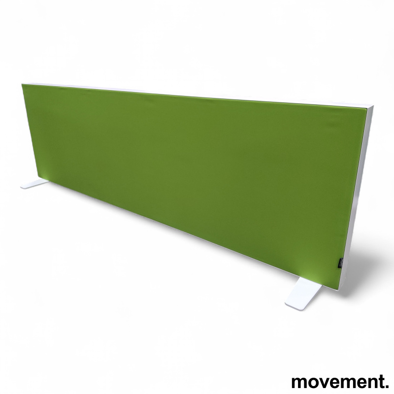 Frittstående bordskjerm  tosidig - 2 / 2