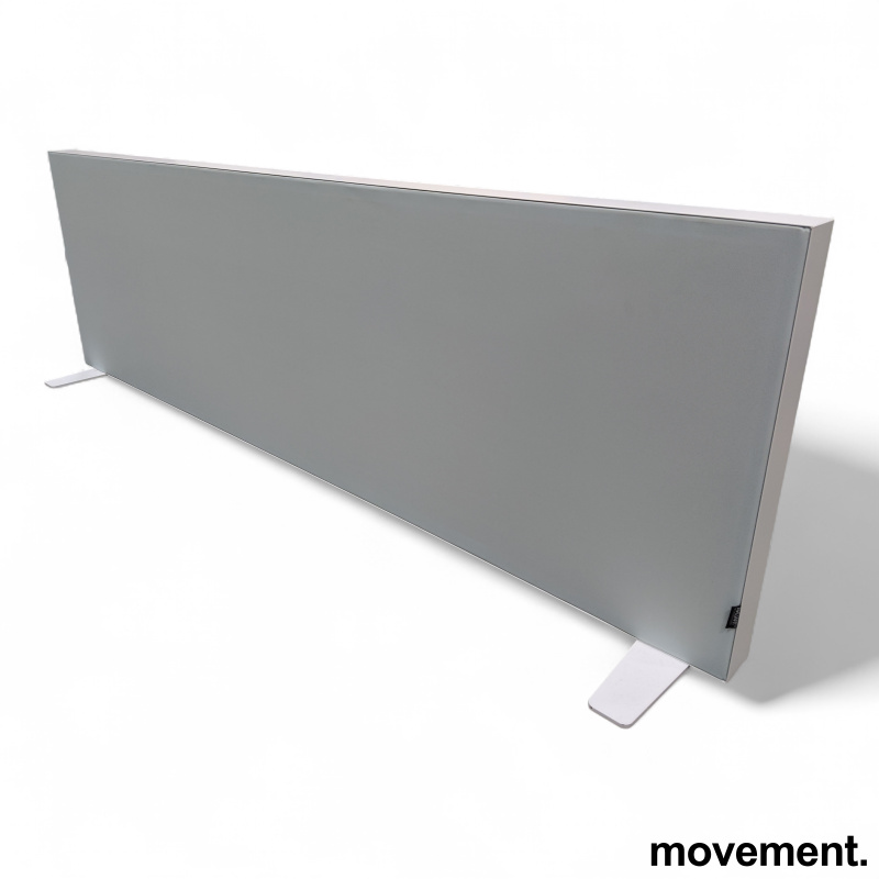 Frittstående bordskjerm  tosidig - 2 / 2