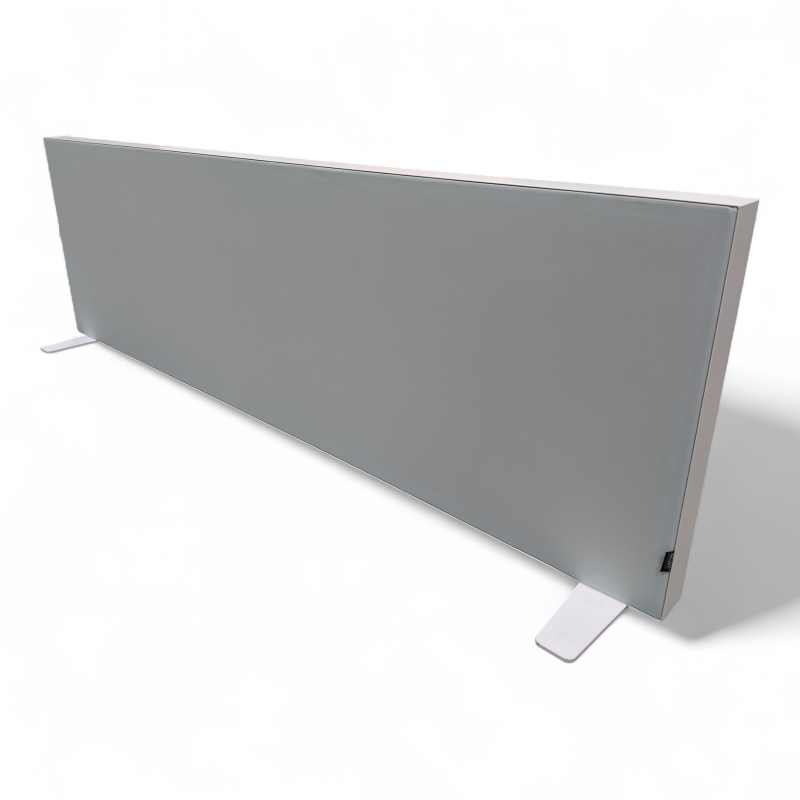 Frittstående bordskjerm  tosidig