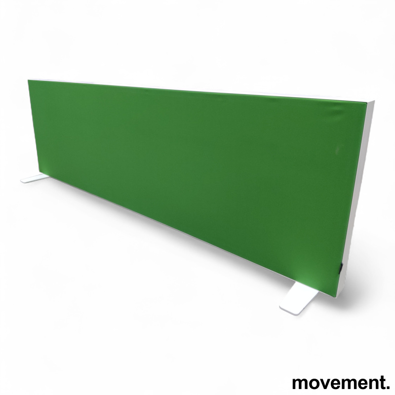 Frittstående bordskjerm  tosidig - 2 / 2