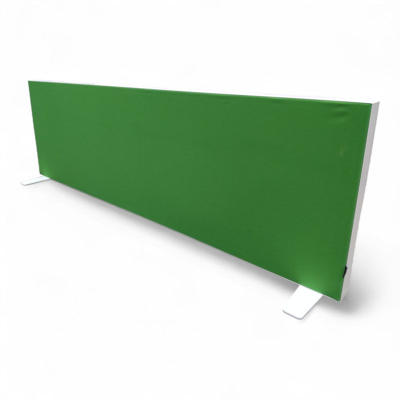 Frittstående bordskjerm  tosidig