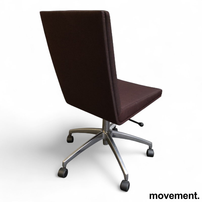 Woods med hjul Lilla stoff (Kvadrat - 2 / 3