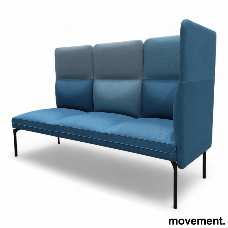 Senso 3-seter med høy rygg, hjørne - 1 / 3