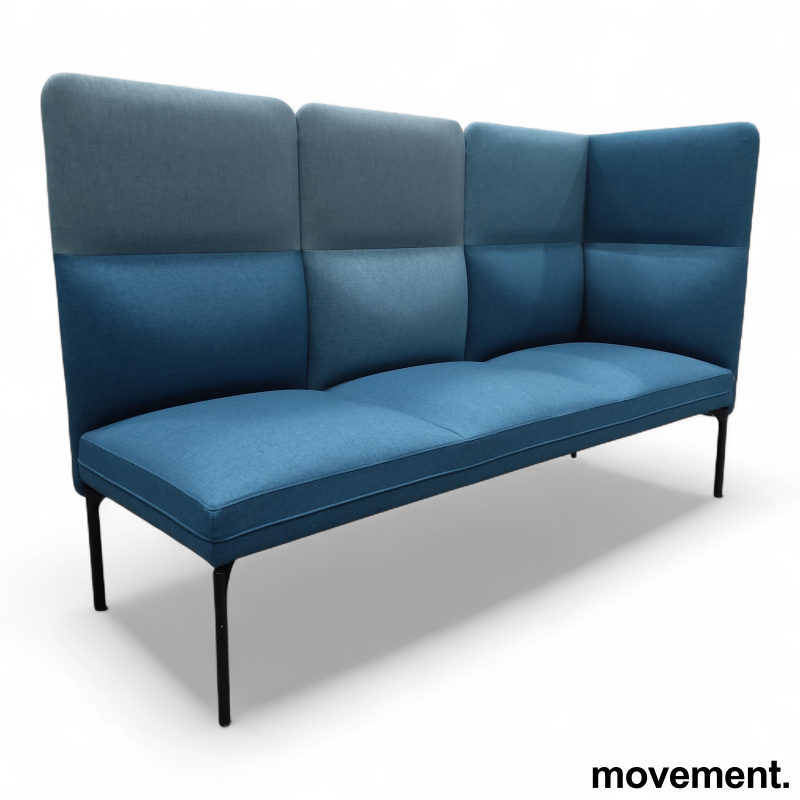 Senso 3-seter med høy rygg, hjørne - 2 / 3