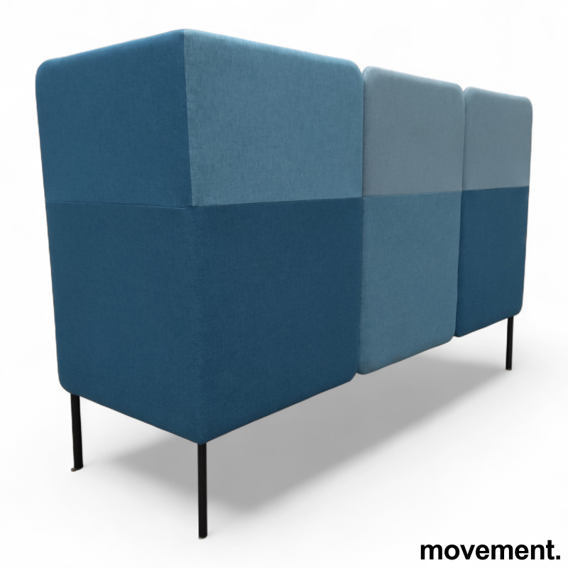 Senso 3-seter med høy rygg, hjørne - 3 / 3