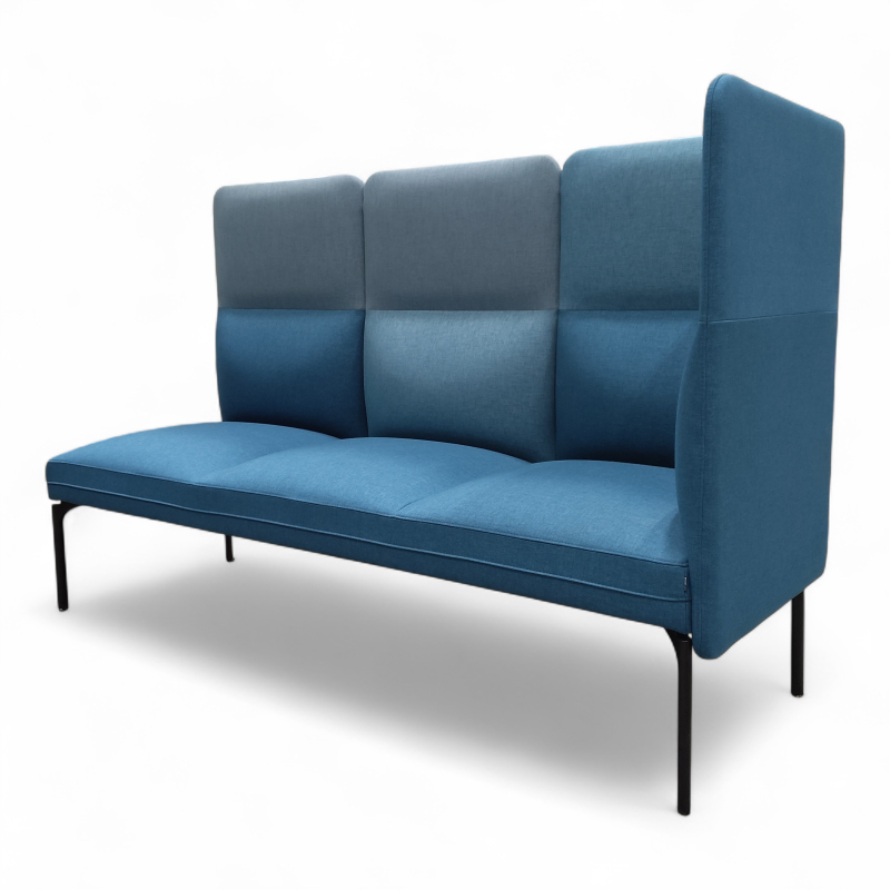 Senso 3-seter med høy rygg, hjørne