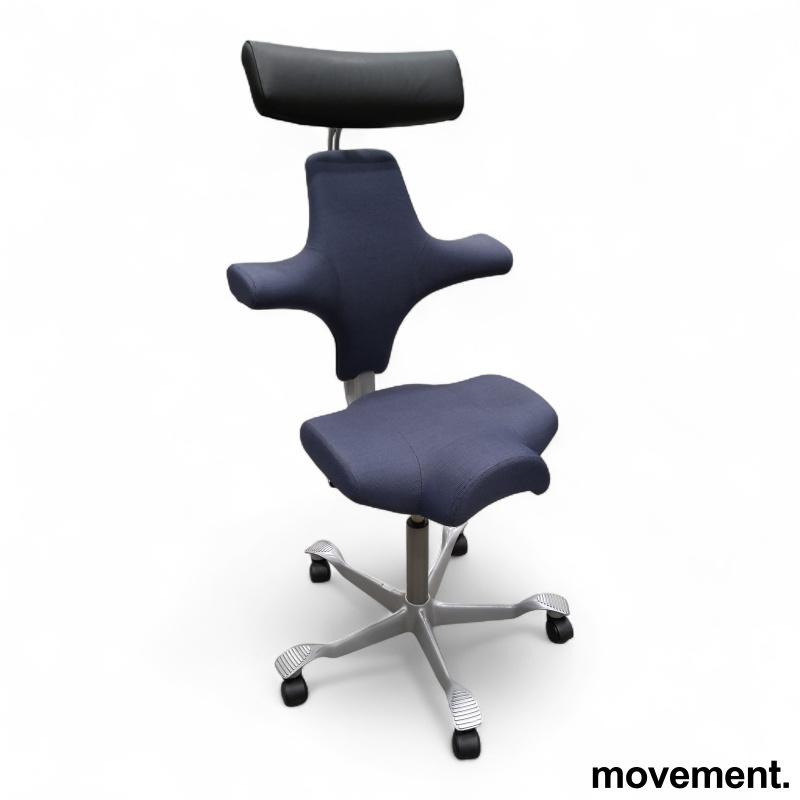 Capisco 8106 med nakkepute Blått - 3 / 3