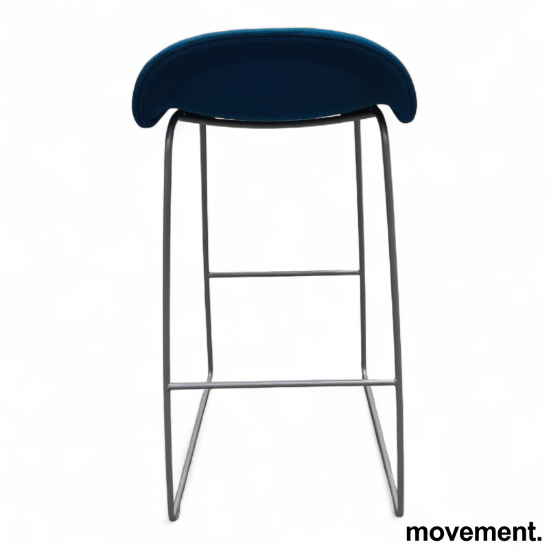 3D bar stool fullpolstret meieben  - 2 / 2