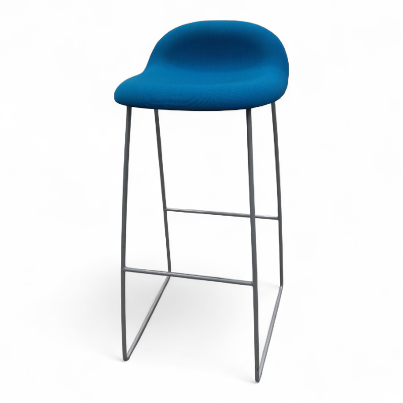 3D bar stool fullpolstret meieben 