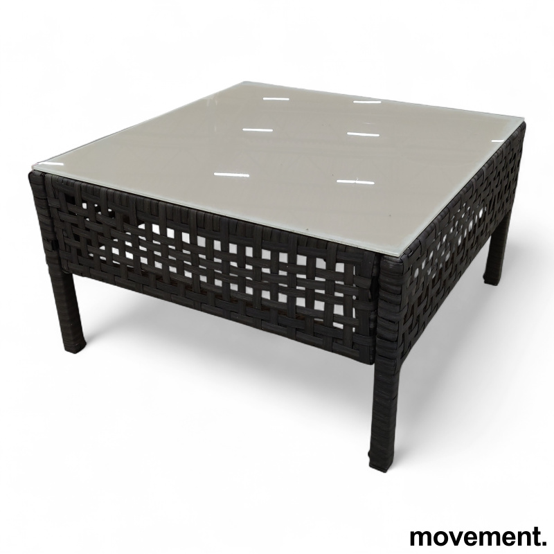Kungsholmen coffee table 62x62cm - 1 / 2