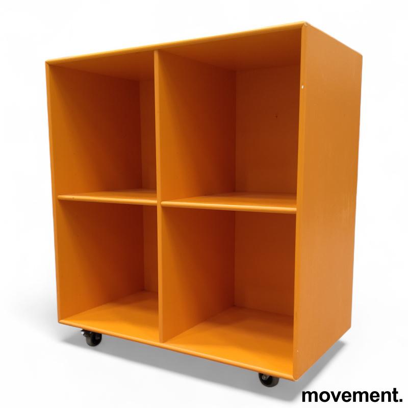 Reol 1112 Show, 70x70cm, dybde - 1 / 3