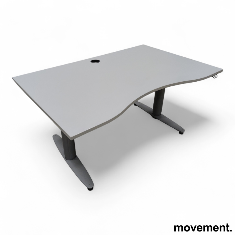 T-serie hevsenk 140x90cm magebue - 2 / 3