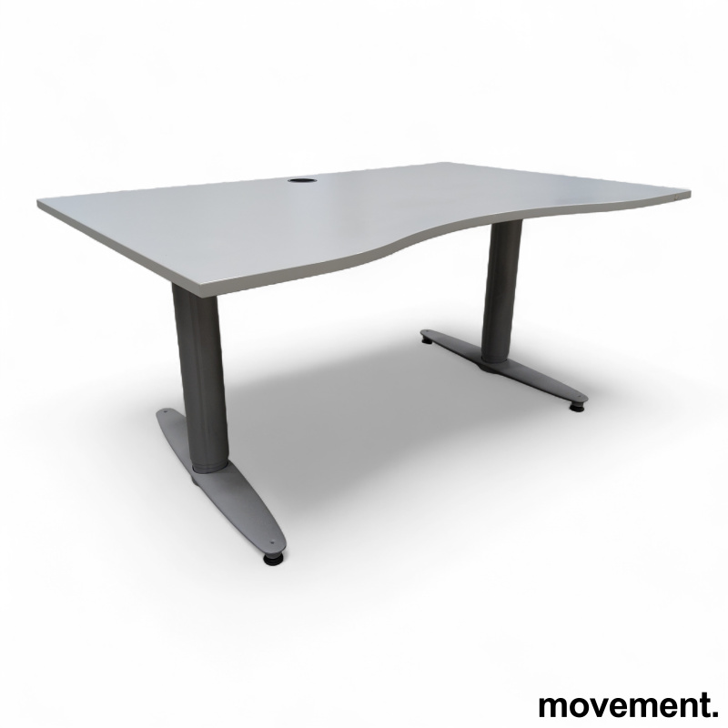 T-serie hevsenk 140x90cm magebue - 1 / 3