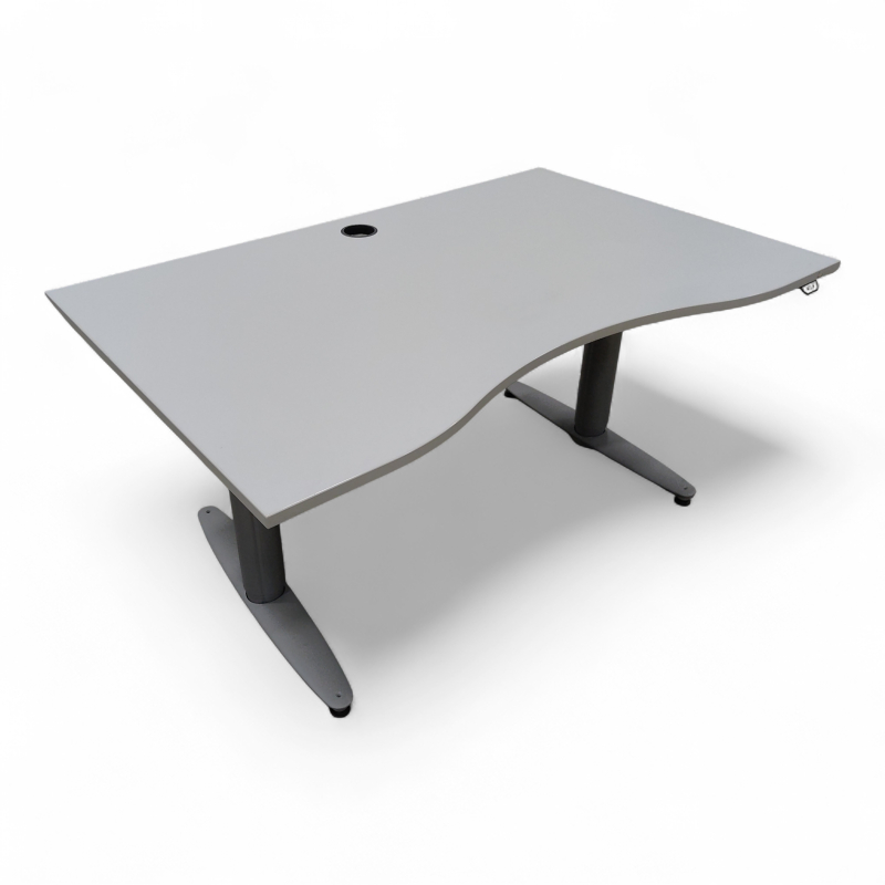 T-serie hevsenk 140x90cm magebue