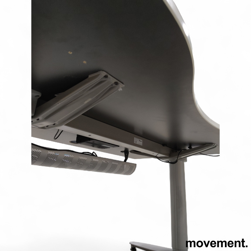 T-serie hevsenk 140x90cm magebue - 3 / 3