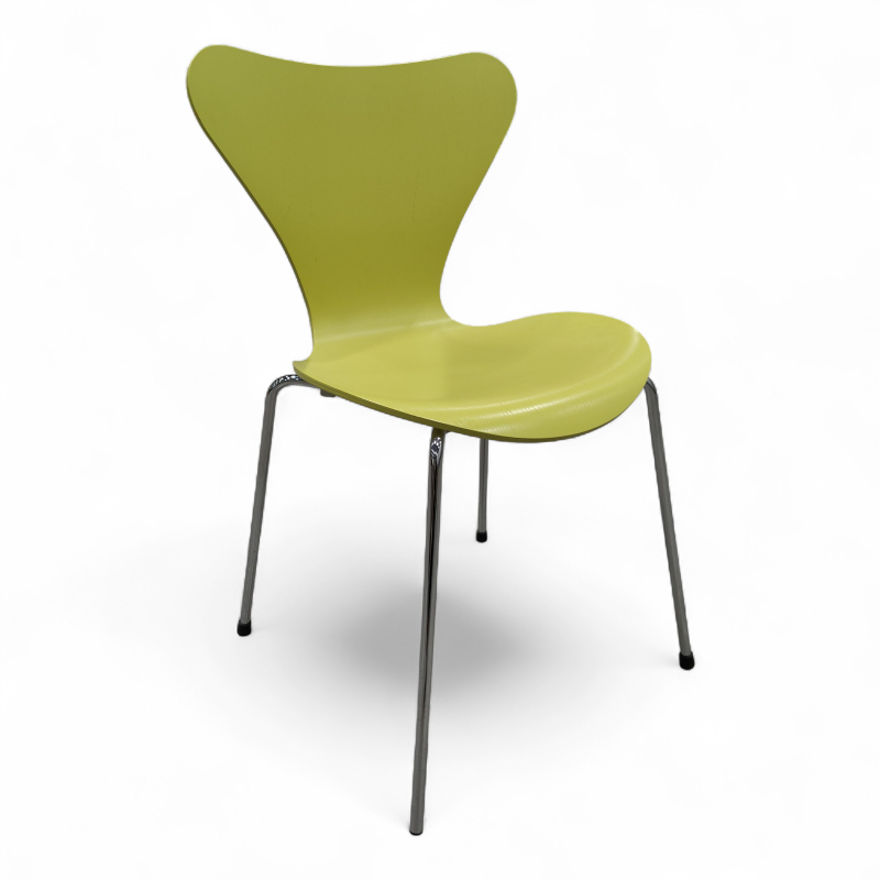 7er 3107 i finèr Limegrønn (farge