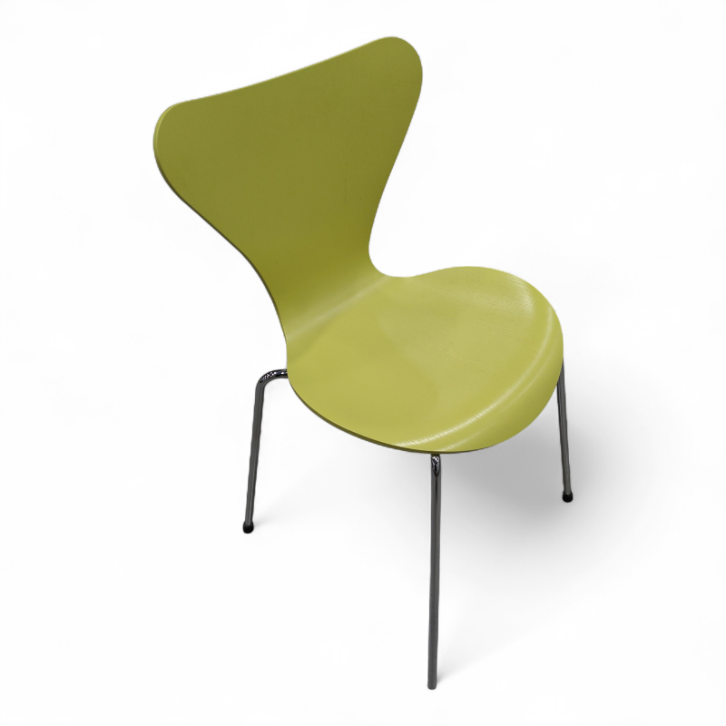 7er 3107 i finèr Limegrønn (farge