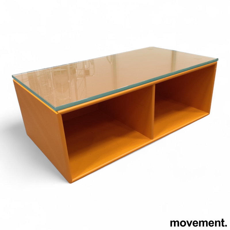 Reol 7112 med glassplate, 70x26cm, - 2 / 2