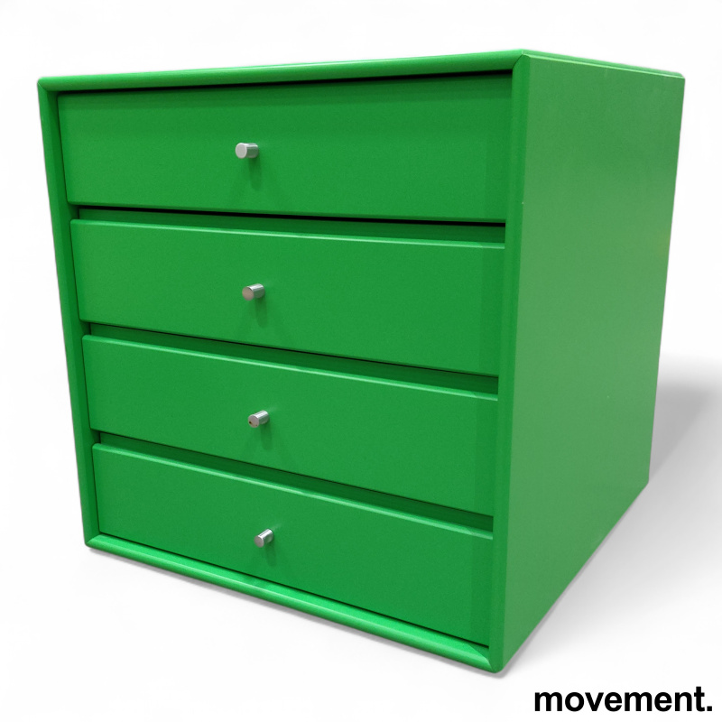 Skuffemodul 4241 47x47cm Grønn, - 1 / 2