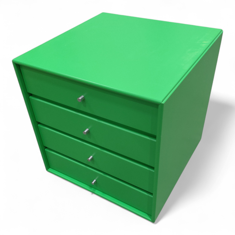 Skuffemodul 4241 47x47cm Grønn,