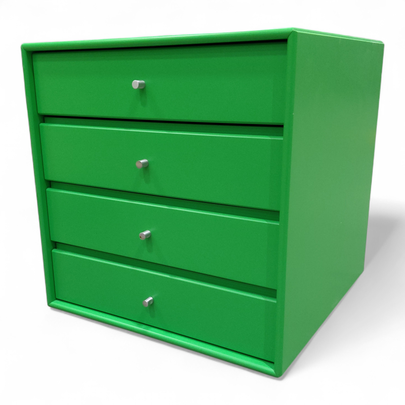 Skuffemodul 4241 47x47cm Grønn,