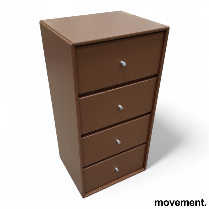 Skuffemodul 4 skuffer 35x70cm, - 2 / 2