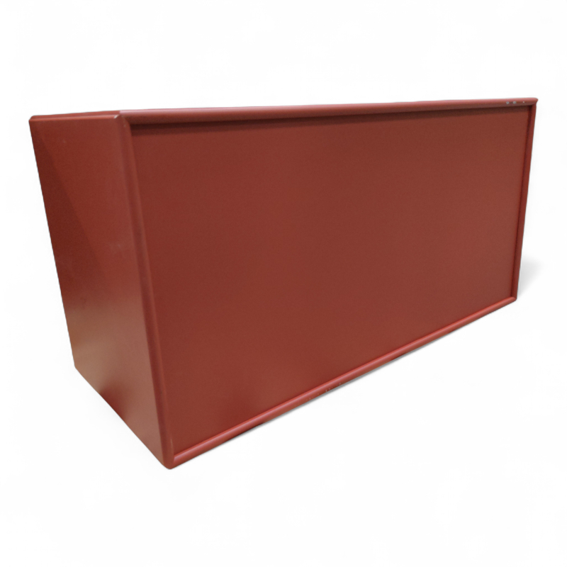 Hylle 1612 70x35cm, dybde 30cm,