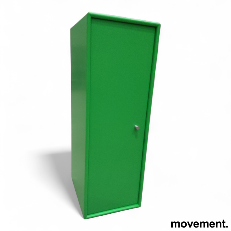 Skap 24x70cm, dybde 30cm Grønn, - 1 / 4