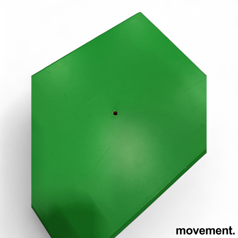 Skap 24x70cm, dybde 30cm Grønn, - 4 / 4