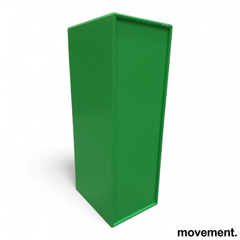 Skap 24x70cm, dybde 30cm Grønn, - 2 / 4