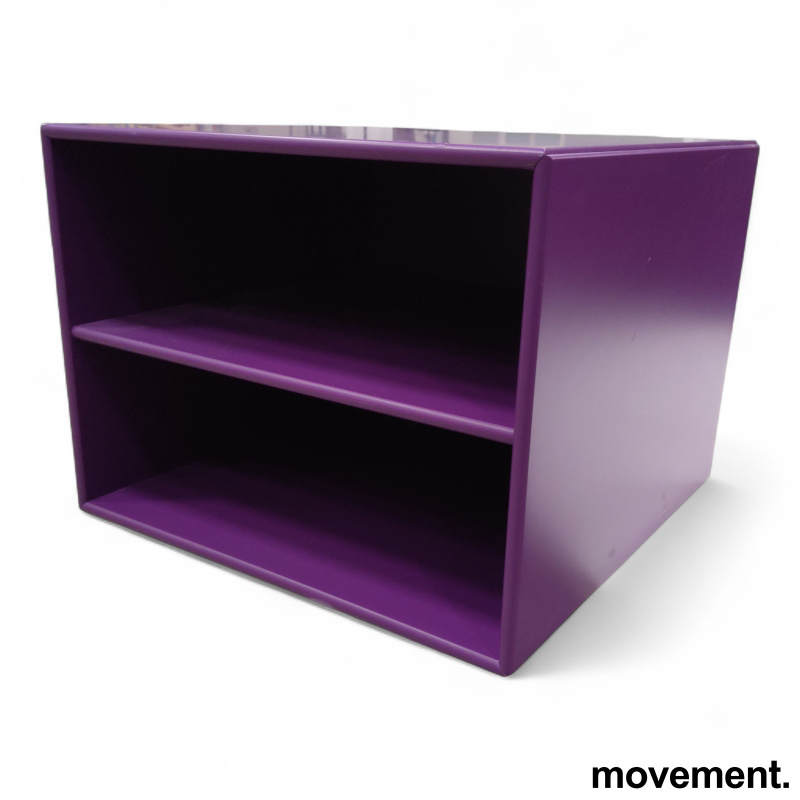 Reol 6141 47x36cm, høyde 47cm - 1 / 2