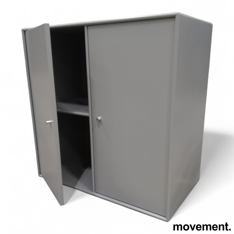 Skap 1118 Cover 38cm dybde Grå, - 3 / 3