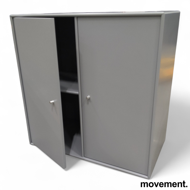 Skap 1118 Cover 38cm dybde Grå, - 2 / 3