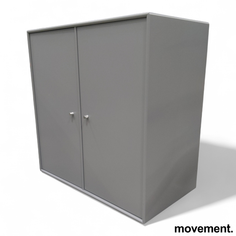 Skap 1118 Cover 38cm dybde Grå, - 1 / 3